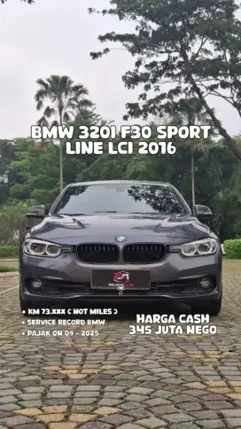 For sale BMW F30 sport line LCI 2016