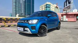 Pajak Panjang - Suzuki Ignis 1.2 GL Bensin-AT 2021