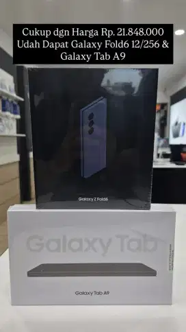Promo Samsung galaxy buy 1get 1