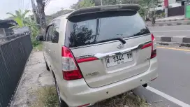 innova diesel 2013 matic barong di jogja