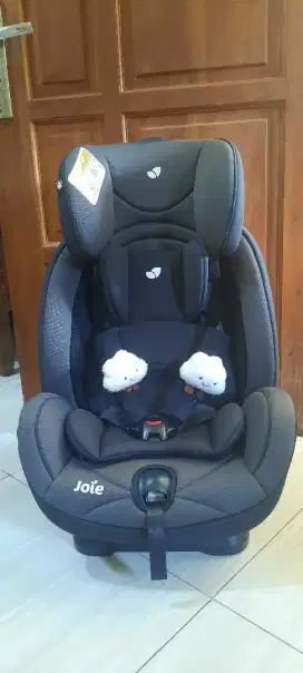 Carseat joie every stage warna abu