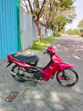 Bu dijual tornado