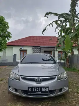 Honda Civic FD Batman A/T 2006