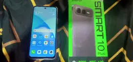 infinix smart 10 8+8/128