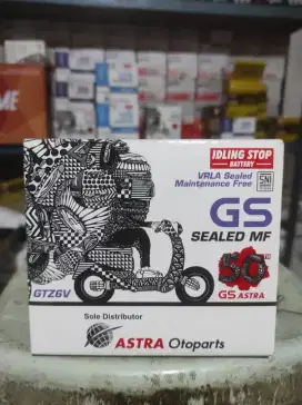 Aki motor original