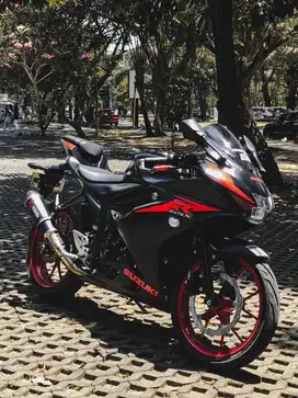 GSX 2018 setandart pabrik