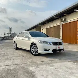 Honda Accord 2.4 VTI-L 2013
