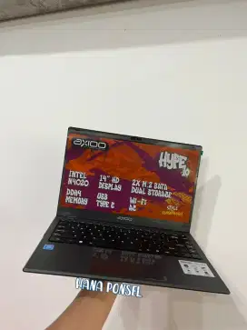 LAPTOP AXIOO HYPE 10 RAM 8GB SSD 256GB