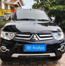 Pajero Dakar VGT 2015 BE