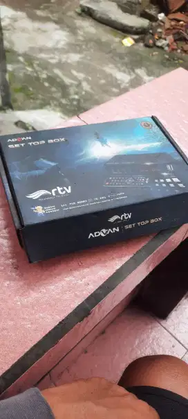 Set top box advan