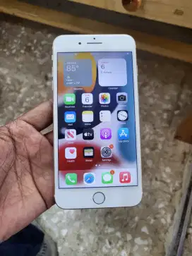 Dijual cepat iphone 7 plus 32GB fullset