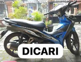 Di Cari Honda Revo Tahun 2010 Ke Atas Revo 2012