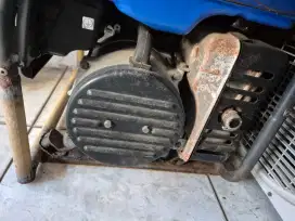Dijual genset yamaha bekas