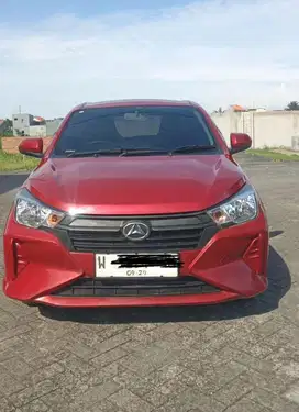 Ayla X 2024 matic