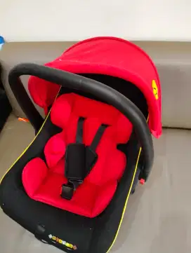 Baby car seat merk creative