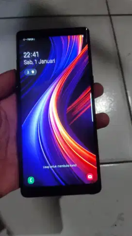 Samsung Note 8 ram 6/64fb mulus