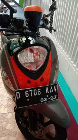 Yamaha Fino fi 125