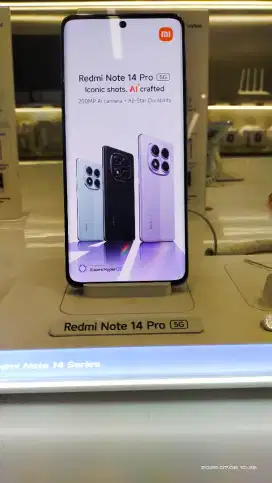 Redmi Note 14 Pro 8GB+128GB