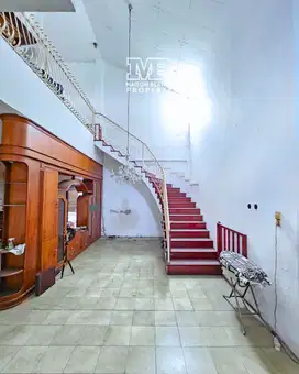 DIJUAL RUMAH LUAS DI TENGAH KOTA DI TAMAN POLONIA MEDAN, MEDAN
