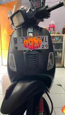 Vespa s 3v 150 , 2013