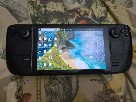 STEAM DECK ORIGINAL (LCD VERSION) (SECOND)