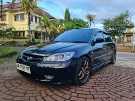 Honda Civic VTiS 1.7 Automatic 2005