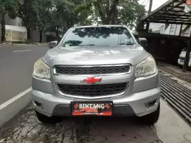COLORADO LTZ MT 2012 KM RENDAH / MODEL THN 2013 (BINTANG MOTOR)