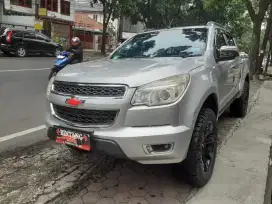 COLORADO LTZ MT 2012 KM RENDAH / Navara / Triton (BINTANG MOTOR)
