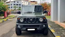 Km5rb suzuki jimny 3 door manual 2023 hijau