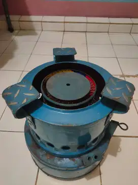 Kompor sumbu baru