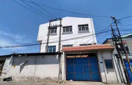 TERMURAH‼️ Hitung Tanah Bangunan Kantor 3 Lantai Simomulyo