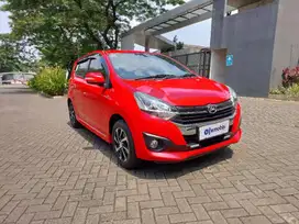 DP 5% Daihatsu Ayla 1.2 R Bensin-MT 2019 FYA