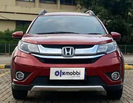 2016 TDP 8,JT Honda BR-V 1.5 E Bensin-AT Merah