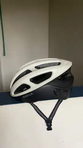 Helmet Sena R1 white