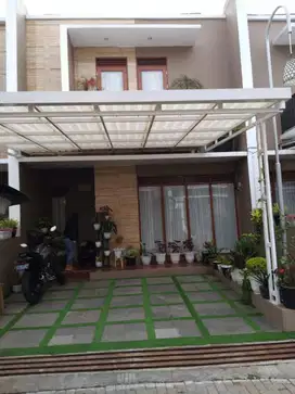 Rumah Siap Huni di Komplek Pesona Bali - Ciwaruga- Turun Harga !