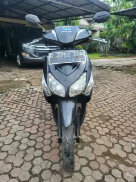 Honda Vario 110 CW Karburator 2011 Surat Lengkap