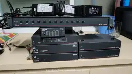 EXTRON SW VGA RS SERIES
