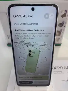 Oppo A5 Pro 128GB