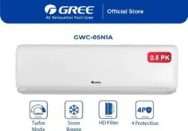 AC Gree GWC-07N1/A ( Deluxe standar )