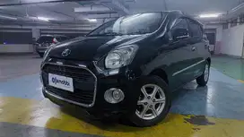 2014 TDP 4,JT Daihatsu Ayla 1.0 X Bensin-MT Putih