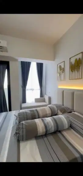 2 unit apartemen the Alton Undip Tembalang Semarang tipe studio tower1