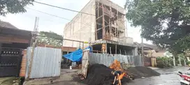 Rumah kost bangunan baru lokasi jalan papa suhat kota malang