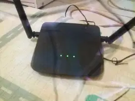 Router D Link Dir612 + Adaptor Power