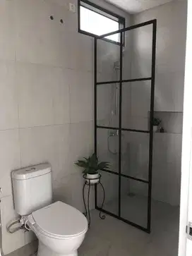 Jual Rumah Baru 2 tingkat villa dago Pamulang Tangerang selatan
