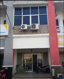 Jual Ruko 2 lantai Palm Square Pondok Tjandra