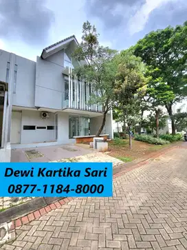 Rumah HOT SALE Siap Huni Asri di Cluster Discovery Bintaro SC-15564