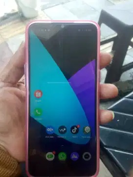 Redmi C3 Ram 3/32 no minus