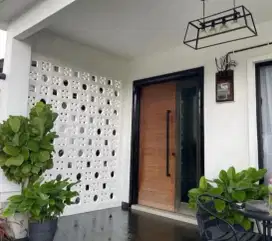 Rumah murah dekat ciwastra legalitas shm