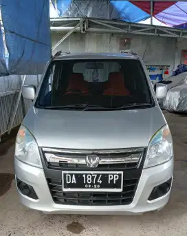 Suzuki Karimun Wagon R GX 2014