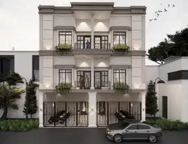 Dijual kost premium lokasi jalan bunga coklat suhat kota malang